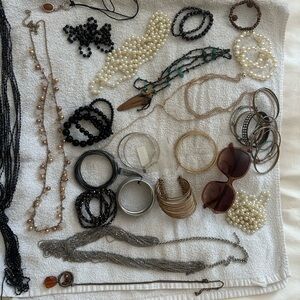 Assorted Jewelry Collection